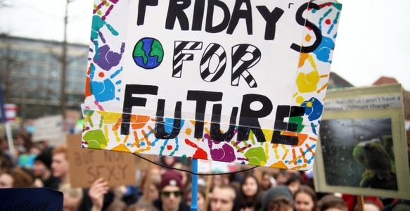 Fridays-for-future, voll √ñko aber kein bisschen nachhaltig?