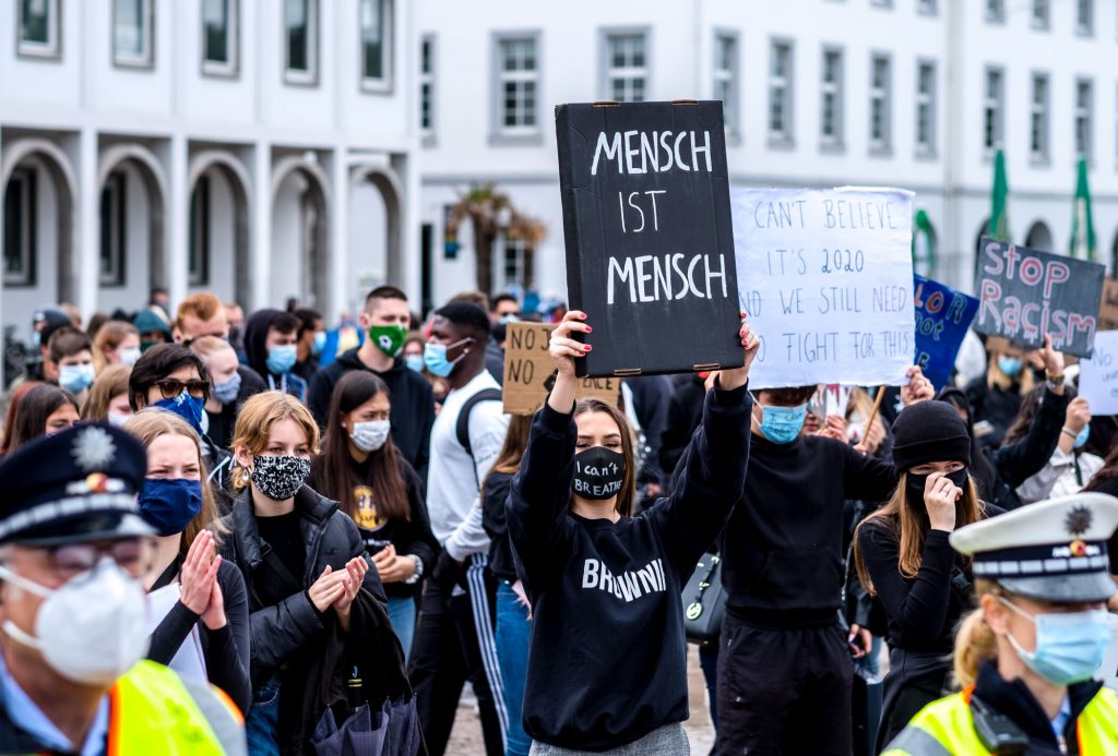 Es gibt nette Menschen und Arschlöcher ... und das weltweit