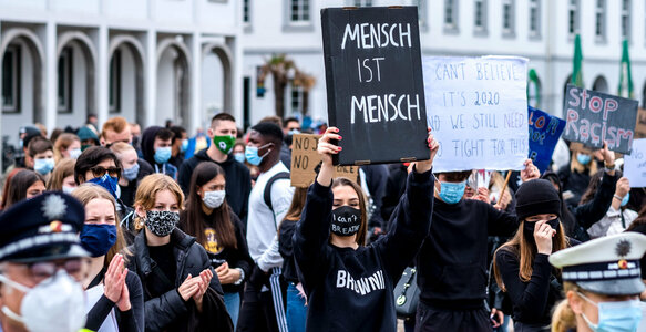 Es gibt nette Menschen und Arschlöcher … und das weltweit