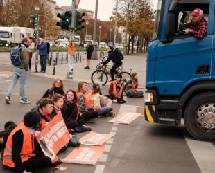 Offener Brief an alle "Klimakleber" - und AktivistInnen