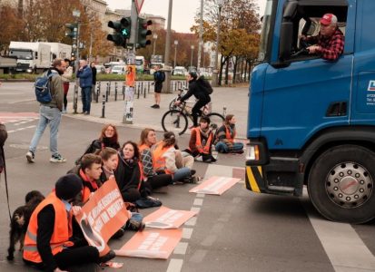 Offener Brief an alle "Klimakleber" - und AktivistInnen