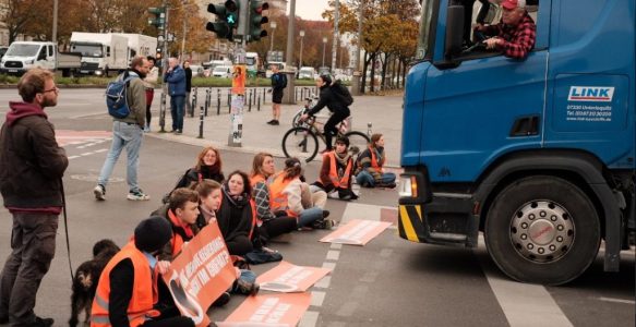 Offener Brief an alle „Klimakleber“ – und AktivistInnen